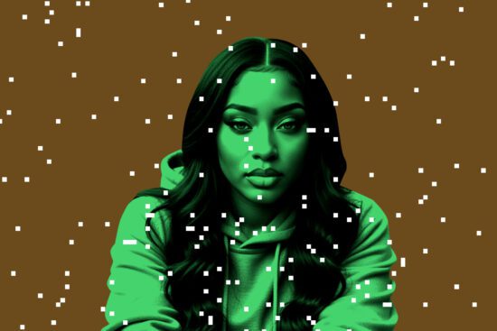 what happens when an ai-generated artist gets