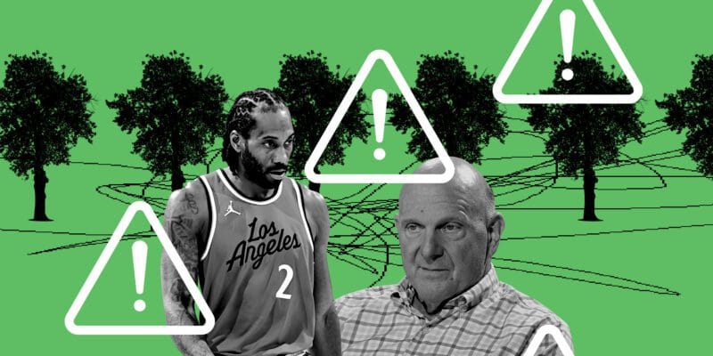 Dear LA, you deserve better than the Clippers’ carbon scandal 16 dear la you deserve better than the