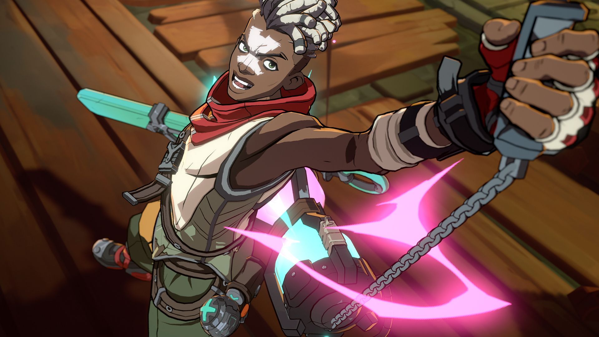 league of legends fighting game 2xko finally