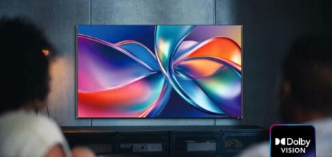 the new dolby vision 2 hdr standard