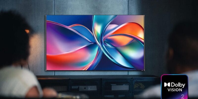the new dolby vision 2 hdr standard