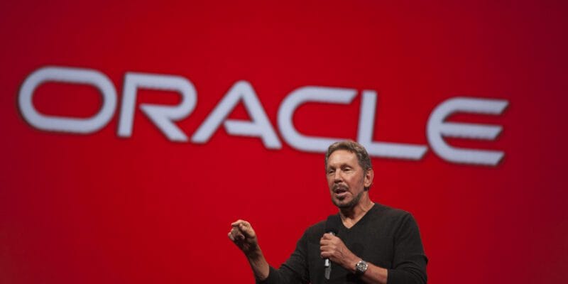Larry Ellison’s quest to run the world 14 larry ellison s quest to run the
