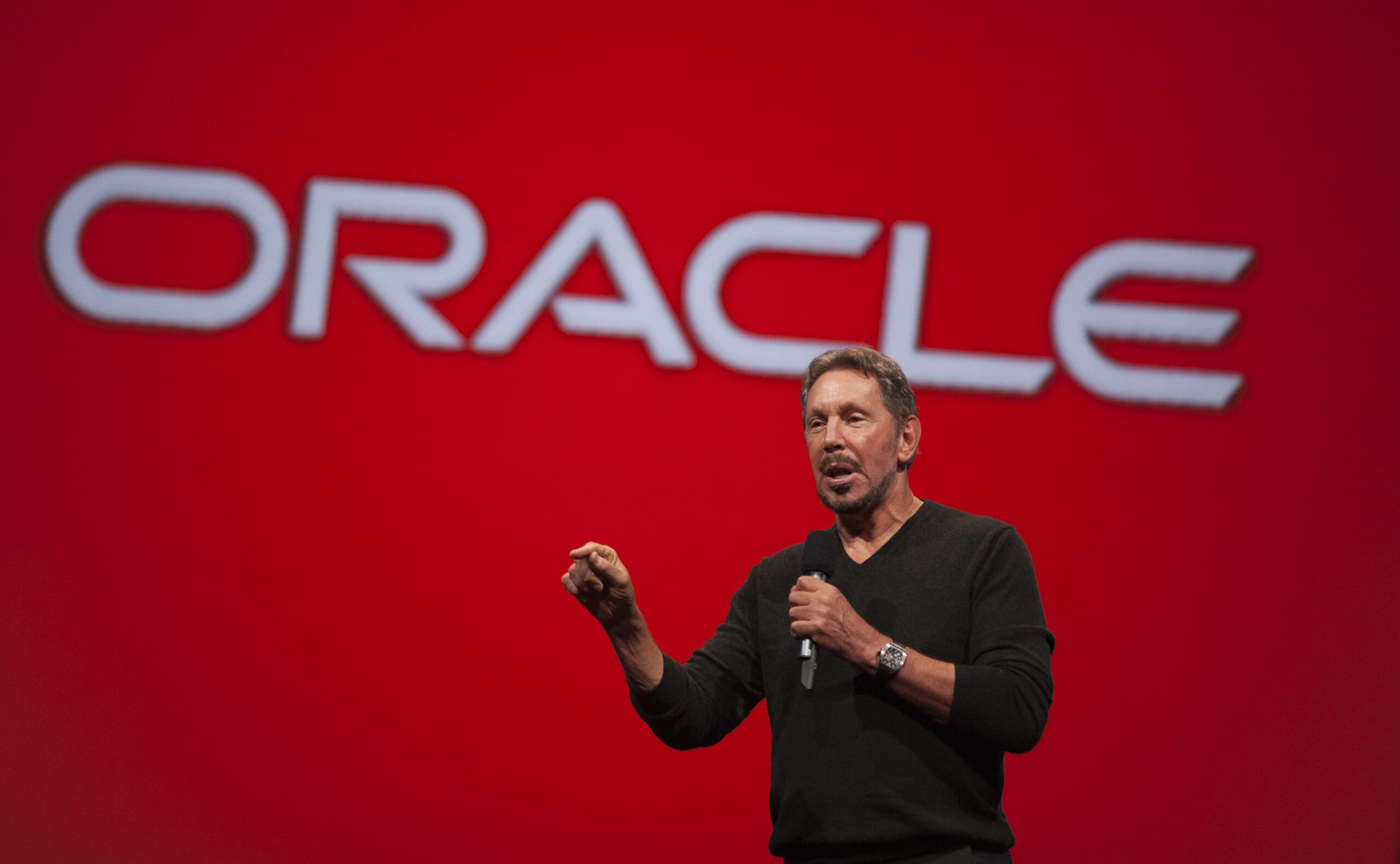 larry ellison s quest to run the