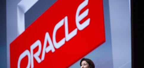 oracle promotes two presidents to co-ceo role