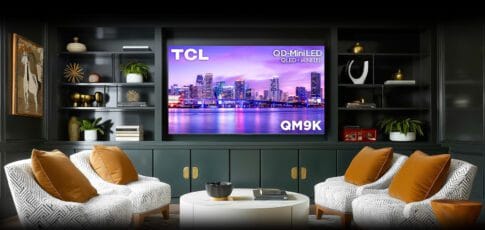 tcl s google tvs with an mmwave