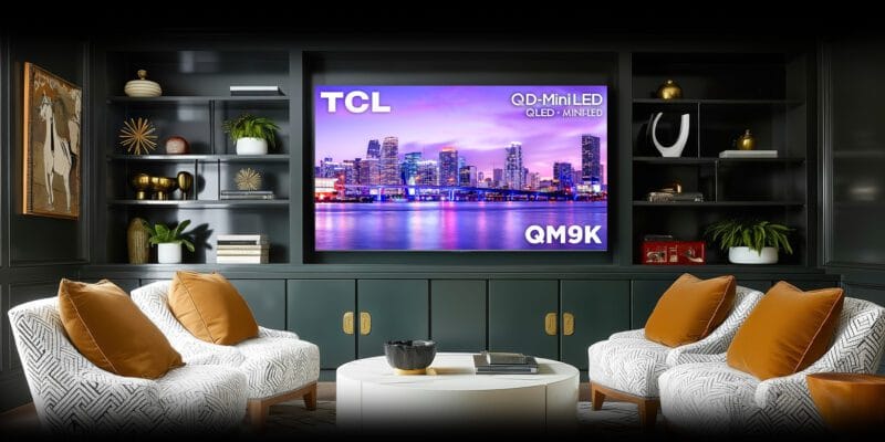 TCL’s Google TVs with an mmWave presence sensor are out now 8 tcl s google tvs with an mmwave