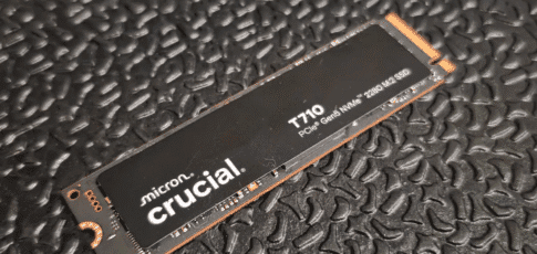 crucial t710 2tb ssd review a subdued