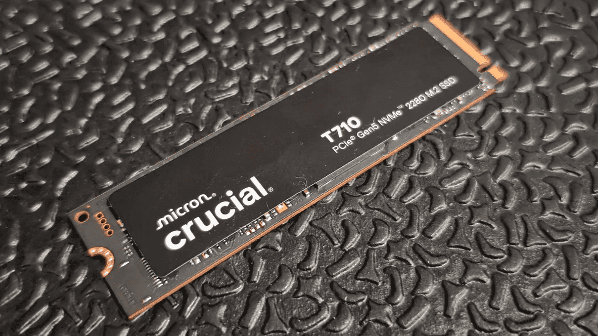 crucial t710 2tb ssd review a subdued