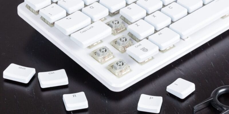 Raspberry Pi 500+ puts the Pi, 16GB of RAM, and a real SSD in a mechanical keyboard 5 raspberry pi 500 puts the pi 16gb