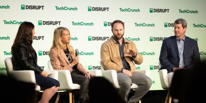 Building the New Backbone of Space at TechCrunch Disrupt 2025 8 building the new backbone of space at
