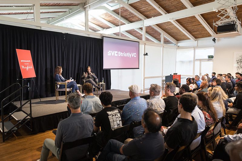 strictlyvc at techcrunch disrupt 2025 the full