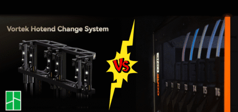 3d printing s tool changer wars heat