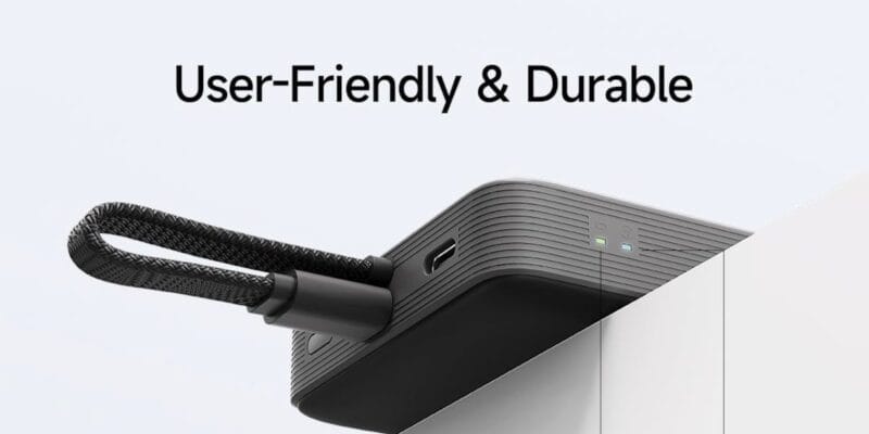 MagSafe Monday: This new MagSafe battery brings 20W wired and 7.5W wireless charging 17 magsafe monday this new magsafe battery brings