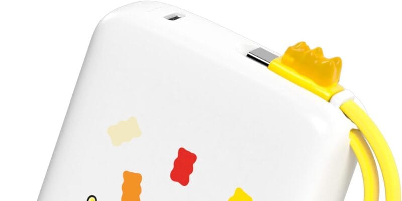Why your outdoorsy friend suddenly has a gummy bear power bank 10 why your outdoorsy friend suddenly has a