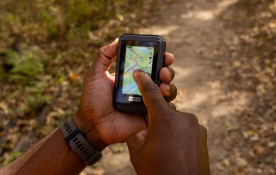 garmin s etrex touch navigator can go