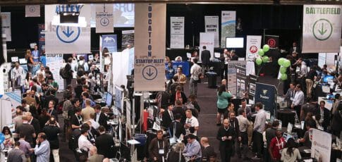 less than a month until techcrunch disrupt