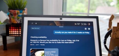 alexa plus is available out of the