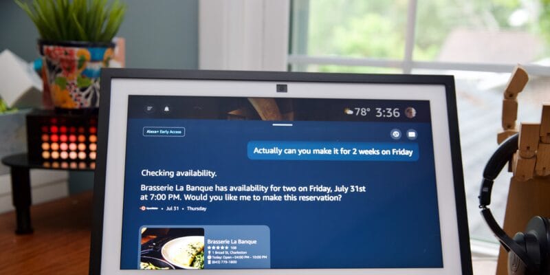 Alexa Plus is available out of the box on new Echo devices 11 alexa plus is available out of the