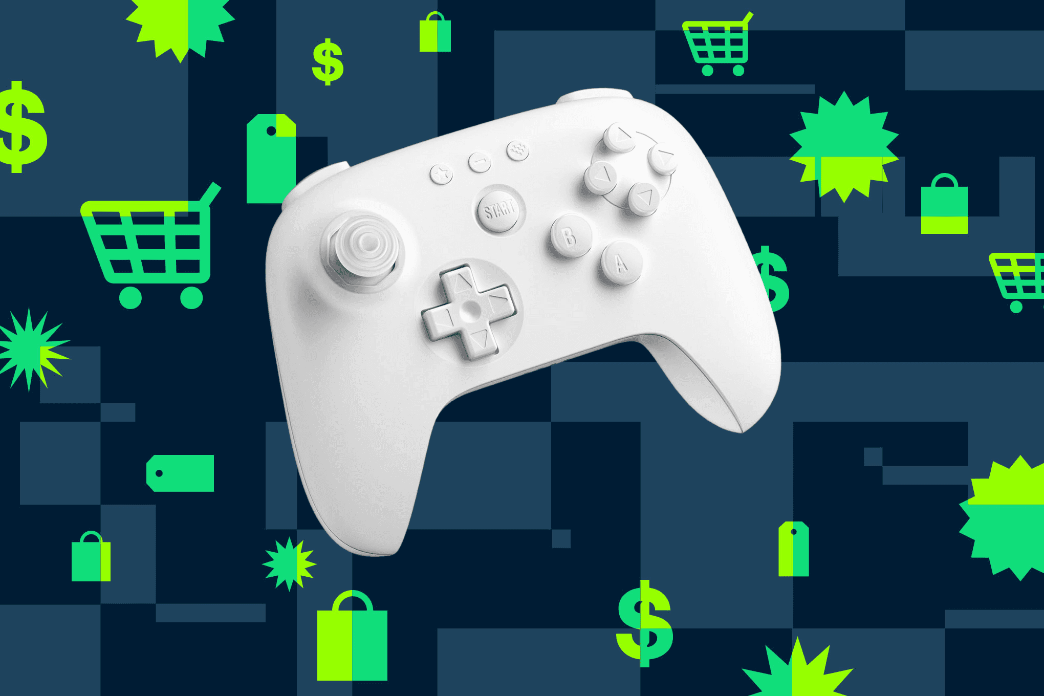 8bitdo s wireless n64-inspired controller is 30
