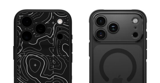 dbrand s never-yellowing ghost case and quality