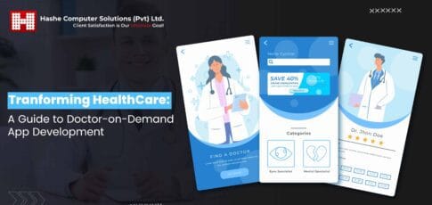 Doctor-on-Demand App Development