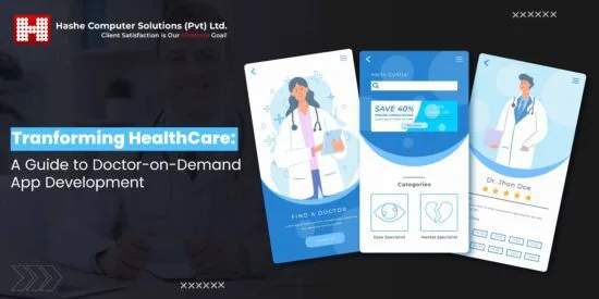 Doctor-on-Demand App Development