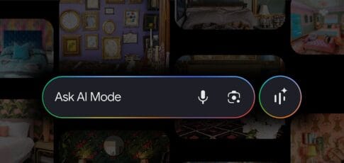 google s ai mode image search is