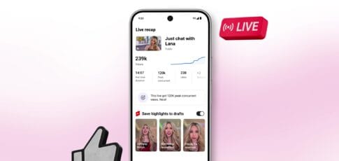 youtube makes it easier and more lucrative