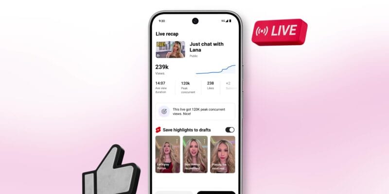 YouTube makes it easier and more lucrative to go live 1 youtube makes it easier and more lucrative