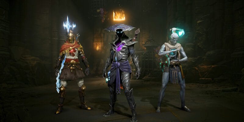 Former World of Warcraft lead designer finally shows off new multiplayer game 4 former world of warcraft lead designer finally
