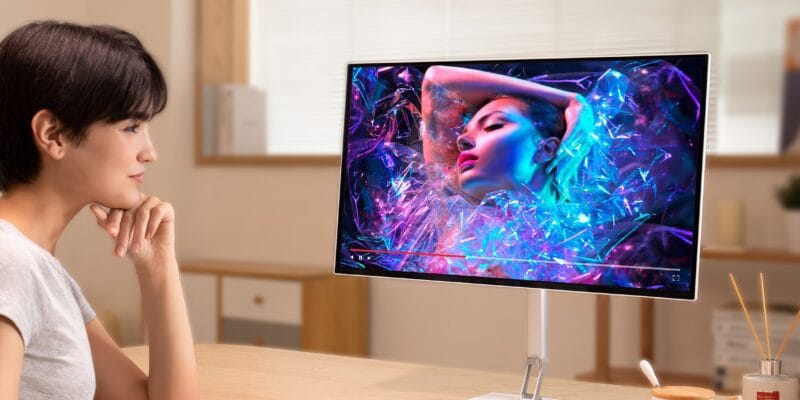 Acer’s new Amadana and CE270 monitors are unusually, strikingly stylish 5 acer s new amadana and ce270 monitors