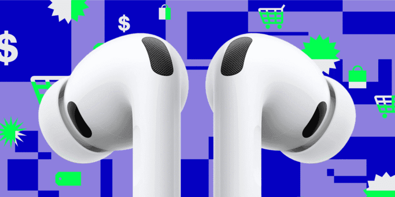 Amazon has the best price on Apple’s new AirPods Pro 3 9 amazon has the best price on apple