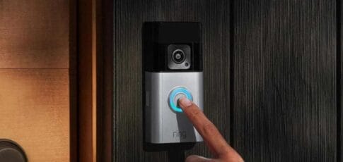 deals ring wireless doorbell pro all-time low