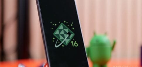 how to install android 16 qpr1 with