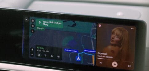 android auto 15 0 rolling out widely