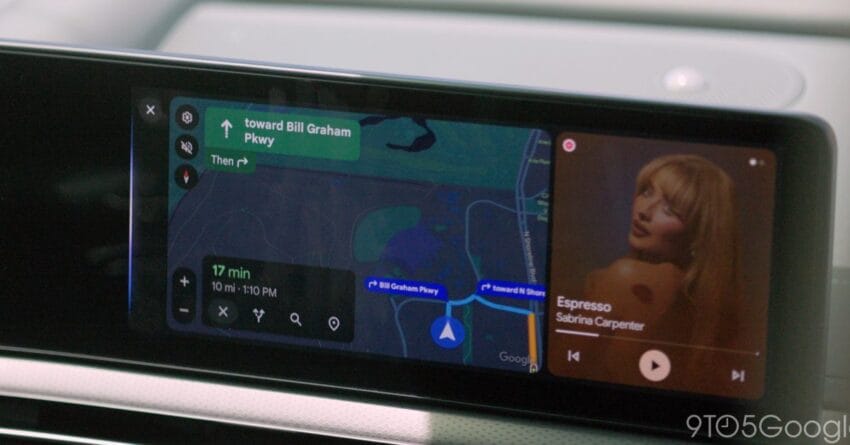 android auto 15 0 rolling out widely