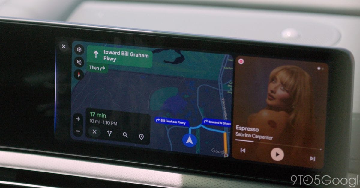 android auto 15 0 rolling out widely