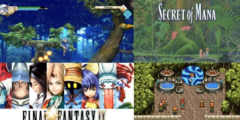 Today’s Android app deals and freebies: giant collection of Final Fantasy and Mana titles, Chrono Trigger, more 8 today s android app deals and freebies
