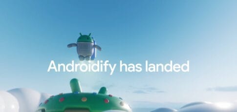 Tech News 8 google brings back androidify bot maker with