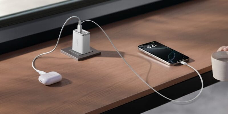 Anker debuts three new charging essentials for iPhone 17, iPhone Air, and more 7 anker debuts three new charging essentials for
