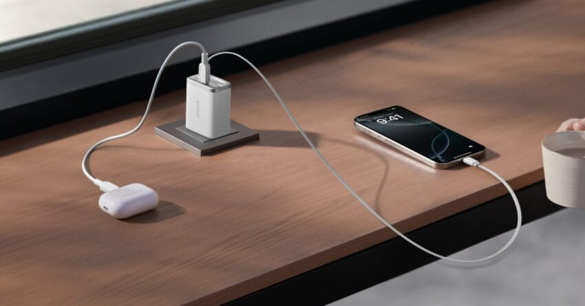 anker debuts three new charging essentials for