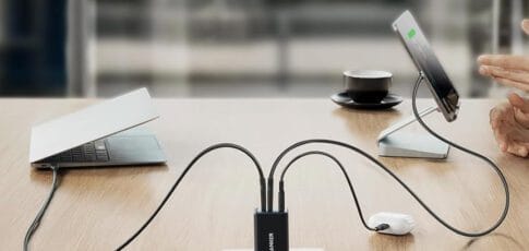 a number of great chargers are already