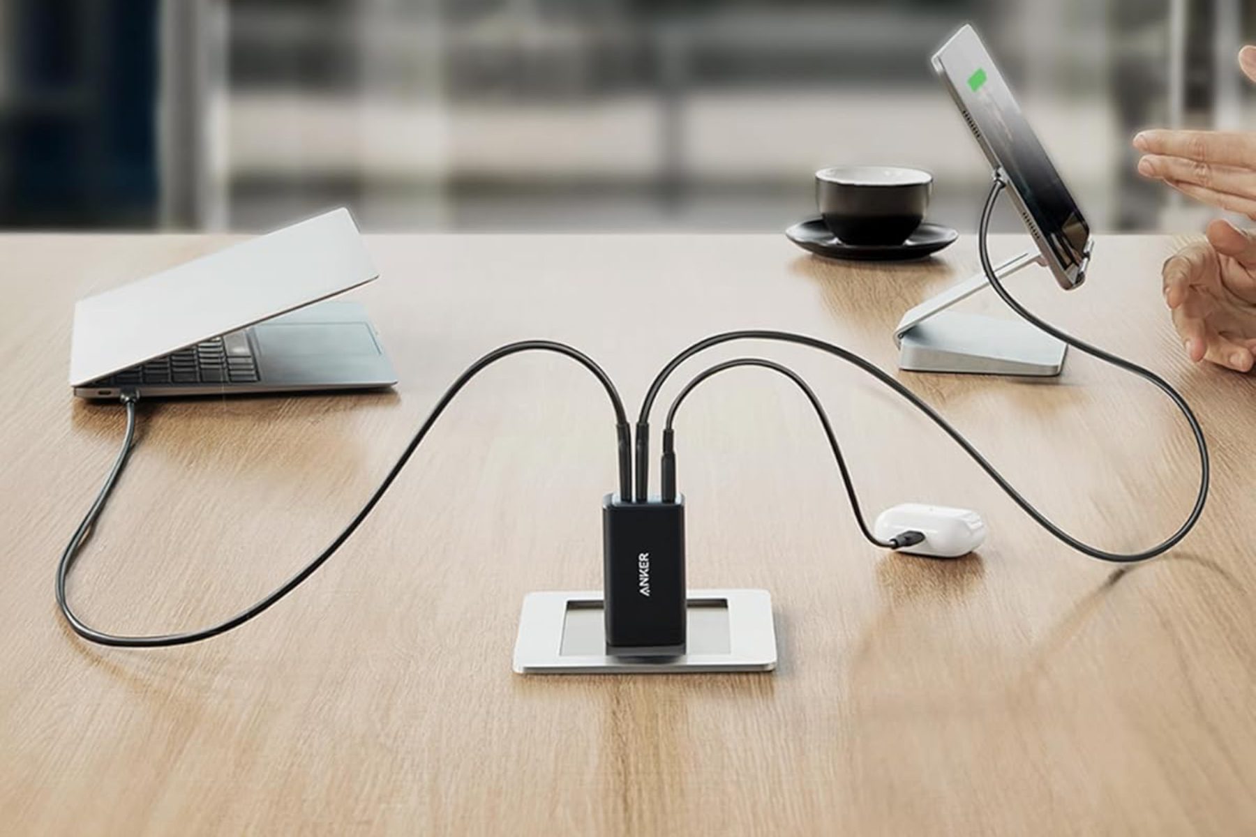 a number of great chargers are already