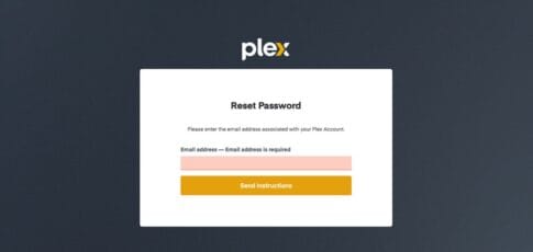 another plex data breach sees company urge