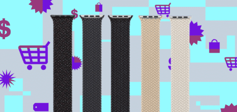 official watch bands for your new apple