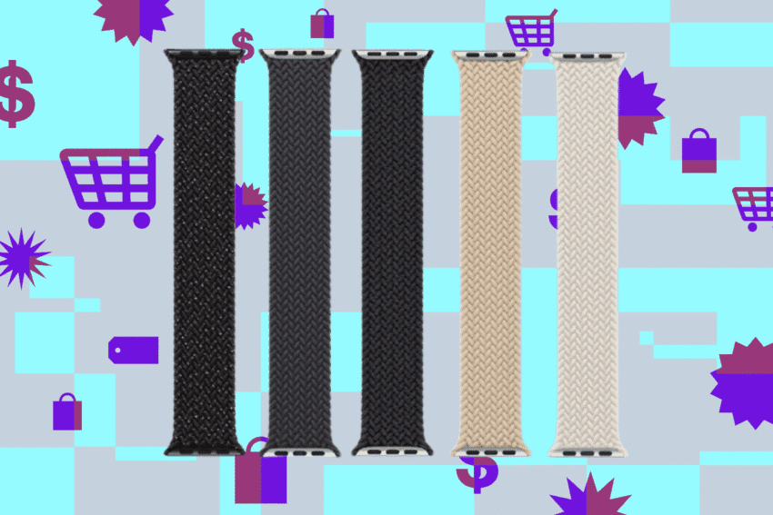 official watch bands for your new apple