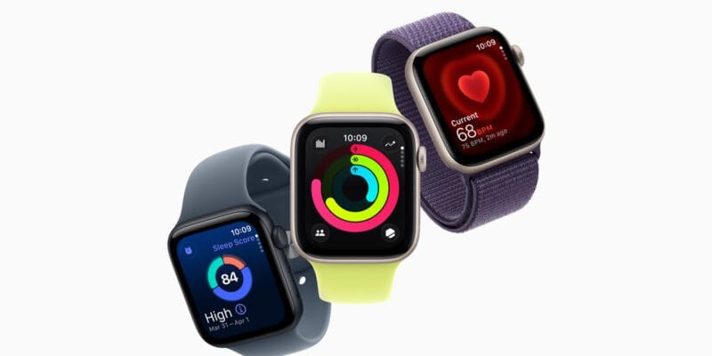 Apple announces new entry-level $249 Apple Watch SE 3 with always-on display 16 apple announces new entry-level 249 apple watch