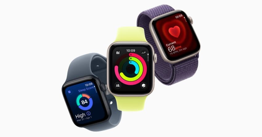 apple announces new entry-level 249 apple watch