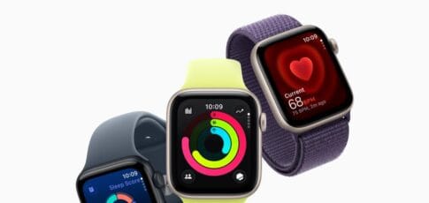 is the apple watch se 3 a