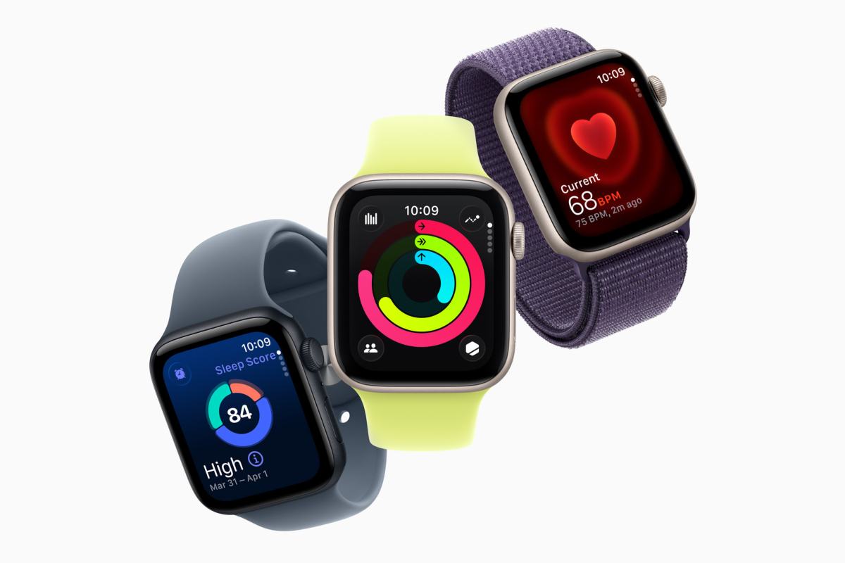 is the apple watch se 3 a